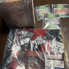 一番くじ KINGDOM HEARTS 第５弾 A賞　Ｂ賞　F賞✖️3