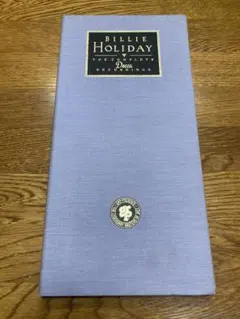 希少版Billie Holiday The Complete Decca