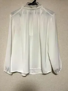 ナノユニバース　ブラウス