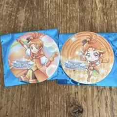 プリキュア 缶バッジ キュアウィング