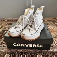 CONVERSE チャックテイラー ランスターハイク ハイ 23.5cm