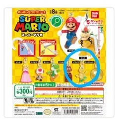 スーパーマリオめじるしアクセサリー２ ノコノコ