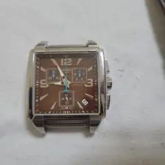 中古　TISSOT T005.517 A メンズ 腕時計 本体　OH推奨のサムネイル