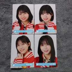 櫻坂46ビルディバイドブライト 遠藤光莉 プロモ 4枚セット - メルカリ