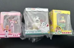 クレヨンしんちゃん　ヘンダーランドの大冒険 ミニチュアパッケージ コレクション3