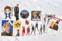 藤井流星 ステッカー デタカ まとめ売り