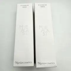 ナリス　マジェスタWクレンジングセラム　180ml 未開封品　2点セットのサムネイル