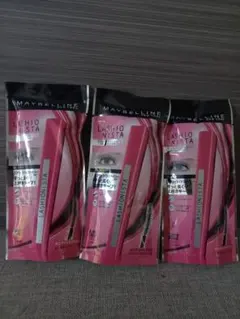 メイベリンラッシュニスタマスカラセット