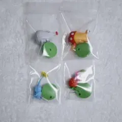 ピクミン チョコエッグ