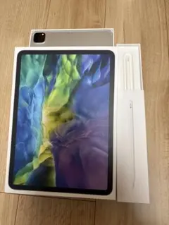 iPad Pro 11 第2世代 256GB apple pencil2 セット