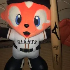 【超レア】ジャビット人形、阿部慎之助ゲームユーズドバット【お値打ち価格】 超レア】ジャビット人形、阿部慎之助ゲームユーズドバット【お