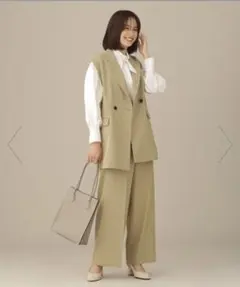 2026年2月購入ロートレアモン【ラク軽トレンチ】ラグランスリーブ