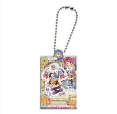 アイカツ！だれでもアイドル活動アクリルチャーム3