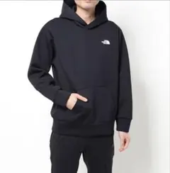 THE NORTH FACE NT12086 パーカー 黒 Sサイズ