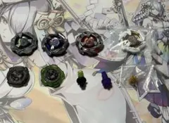 雷*美様 ベイブレードX　未使用品　まとめ売り