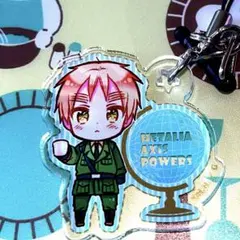ヘタリア Axis Powers おもちイヤホンジャック もちメリカ - メルカリ