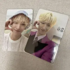 DK ドギョム SEVENTEEN トレカ SPILL THE FEELS