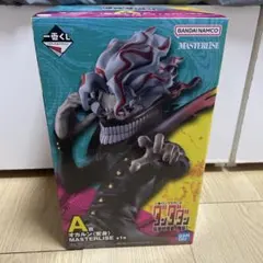 一番くじ ダンダダン A賞 オカルン(変身) フィギュア