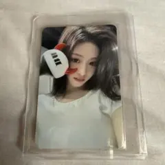 BABYMONSTER アヒョン　ペンライトトレカ