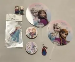 ディズニー アナと雪の女王 セット
