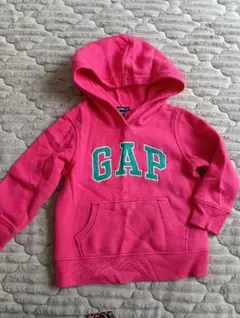 babyGap ピンク パーカー 95cm