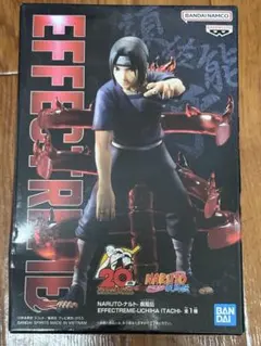NARUTO 疾風伝 EFFECTREME うちはイタチ フィギュア