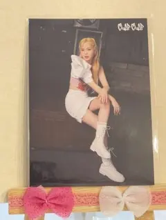 NiziU  CLAP CLAP  ラントレ  マコ  ②