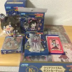 名探偵コナン SEGA ラッキーくじ 毛利蘭