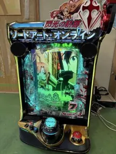 スマパチ ソードアート・オンライン 閃光の軌跡 実機 - メルカリ