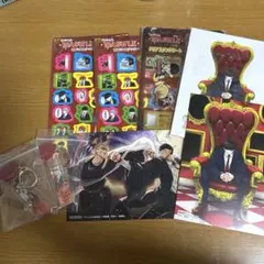 マッシュル　特典　アクキー