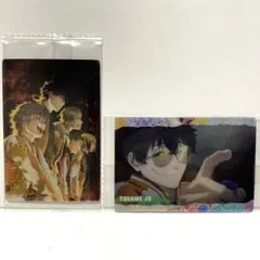 WIND BREAKER ウィンドブレーカー ウエハース 十亀条 獅子頭連