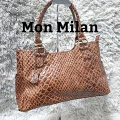 希少 y2k Mulberry マルベリー クロコ型押し レザー トートバッグ 希少 y2k Mulberry マルベリー クロコ型押し レザー トートバッグ