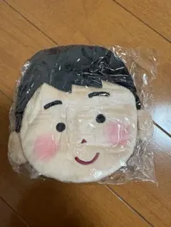 いらすとや おかおぬいポーチ 男の子