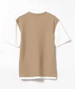 BEAMS HEART レイヤードTシャツ　Sサイズのサムネイル