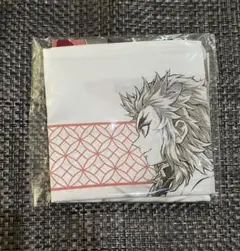 鬼滅の刃 柱展 ビジュアルハンカチ 煉獄杏寿郎 横ビジュアル - メルカリ