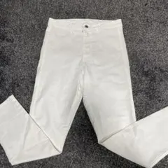 スキニー ハイウエスト