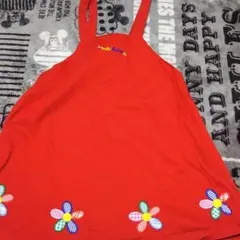 値下げしました！ミキハウス♡ワンピース110