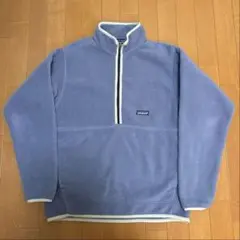 90s patagonia パタゴニア シンチラ フリース ハーフジップ