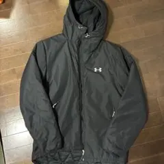 Under Armour ColdGear ブラックジャケット M