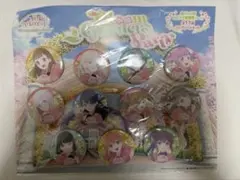 蓮ノ空　映画　缶バッジ ラブライブ　11個　Bloom Garden Party