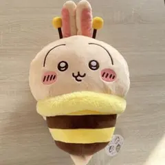 ちいかわ ハチさんBIGぬいぐるみ うさぎ タグ付き