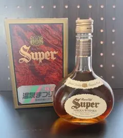 Super NIKKA WHISKY Rare Old 箱付きのサムネイル
