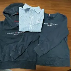トミーフィルフィガーキッズトレーナーセット