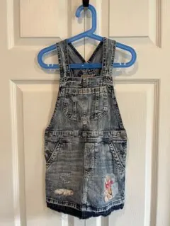 Polo Ralph Lauren デニムオーバーオール  115/120