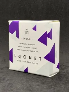 【新品未使用】ラグネット LAGNET ムスク 香水 2個セット ラグネット公式通販