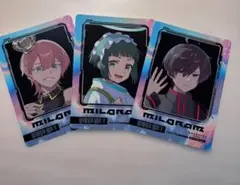 ね*ご様 ミルグラム MILGRAM カラ鉄 カラオケの鉄人 アマネ ミニフォト