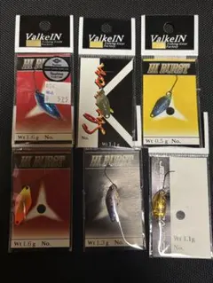 ヴァルケイン スプーン オリカラ 菊汁1番 ウルトラマリン他のサムネイル