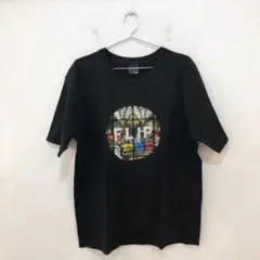フリップ ザ・スクリプト Flip The Script【XL】 半袖Tシャツ