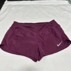 美品NikeナイキDRI-FITショートパンツ Lトレーニングパンツ　ランニング