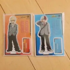 僕のヒーローアカデミア　爆豪勝己 轟焦凍 アクリルスタンド セット